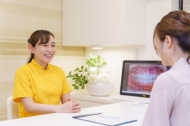 初診-親知らず日帰り全身麻酔